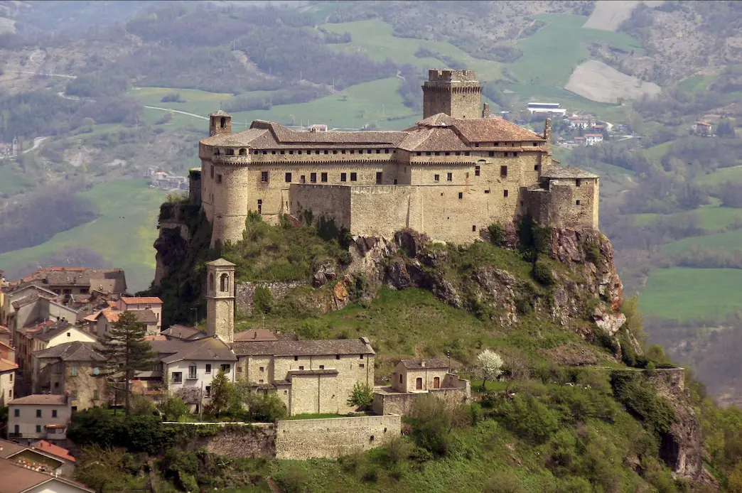 Castelli del Ducato